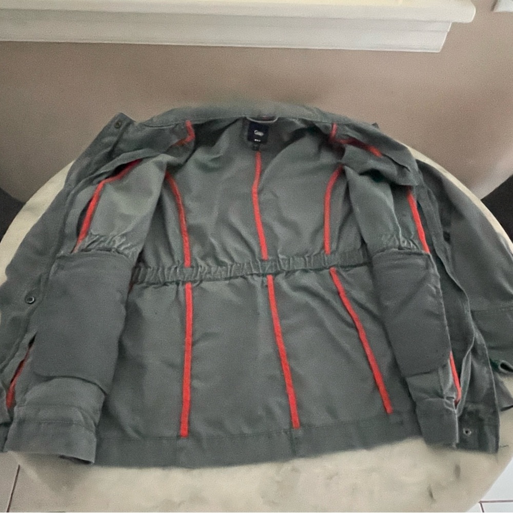 Gap Utility Jacket - image 3